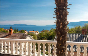 Nice apartment in Rijeka with WiFi and 1 Bedrooms